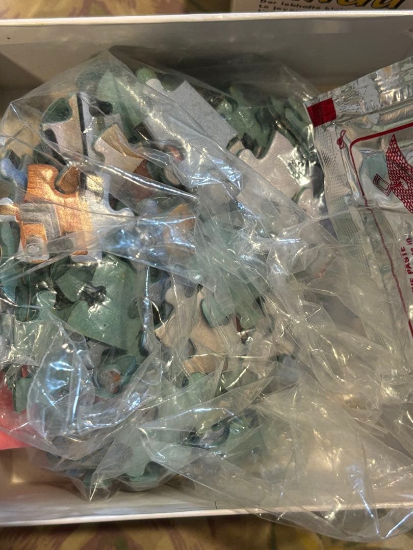 ピングー pingu ジクソーパズル 108ピース 4点まとめ 廃盤品 - メルカリ