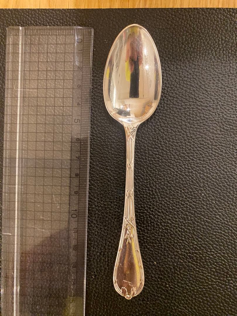 アンティーククリストフル　スプーン12本