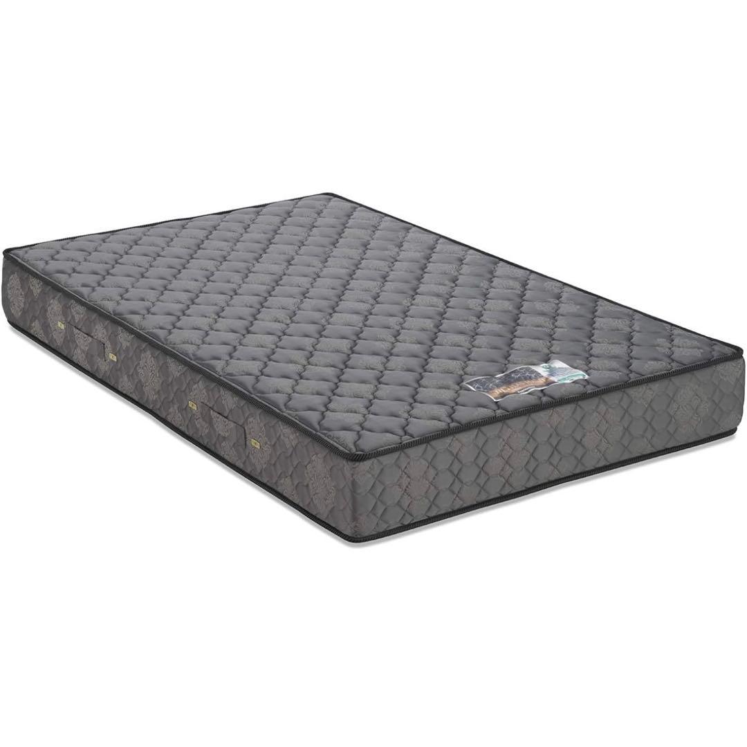 [新品同様][マットレスのみ]フランスベッド セミダブル PWハード 硬め