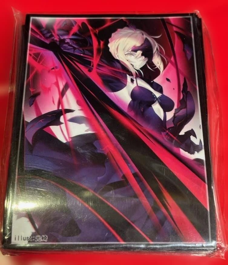 クラスター Fate/FGO セイバーオルタ スリーブ - メルカリ