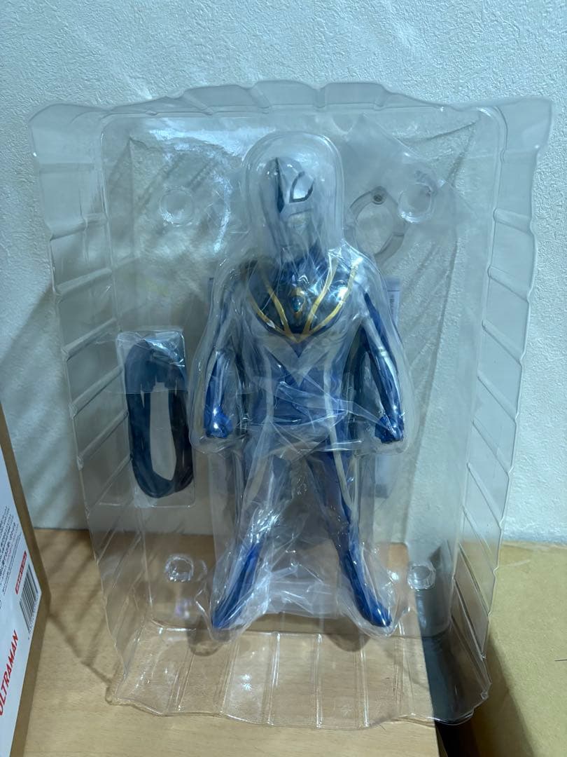 プレックス 大怪獣シリーズ ウルトラマンアグル V2 限定版 165032614