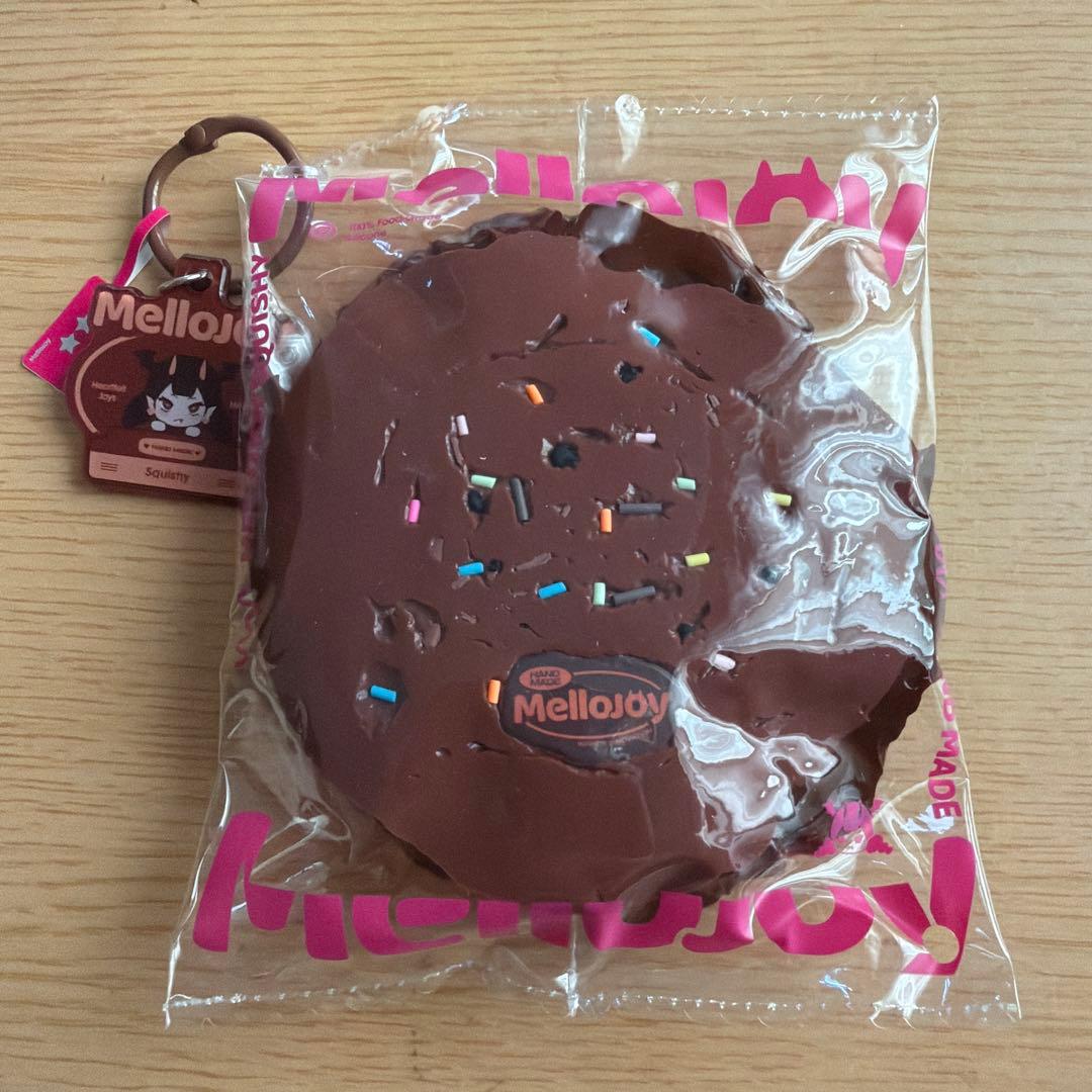 C*I様 mellojoy カップケーキか？ チョコレインボーマフィン - メルカリ