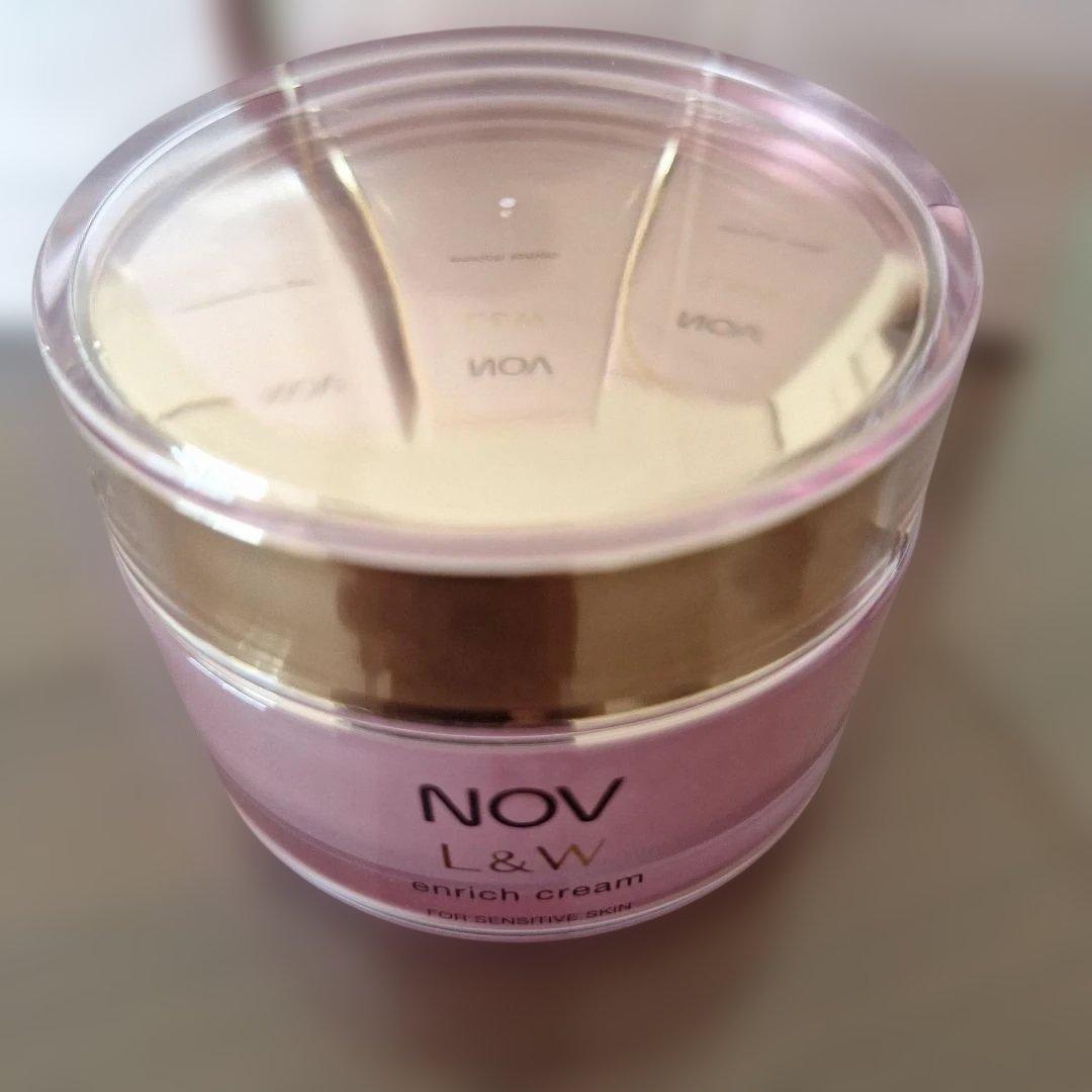 ノブ　L&W　エンリッチ