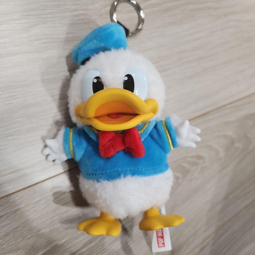 POPMART ディズニー ドナルド ミッキーマウスファミリー ポップマート