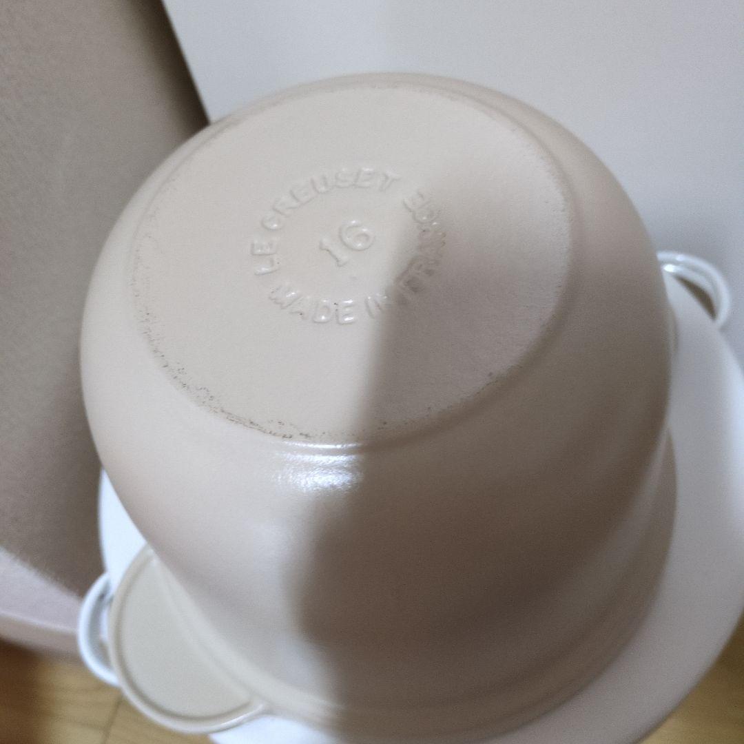 K*y様 Le Creuset ココットエブリィ18 限定和柄ブリオッシュ＋内蓋