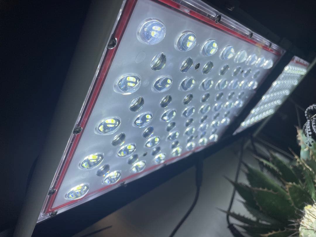 Helios Green LED PRO Booster 3枚一式セット