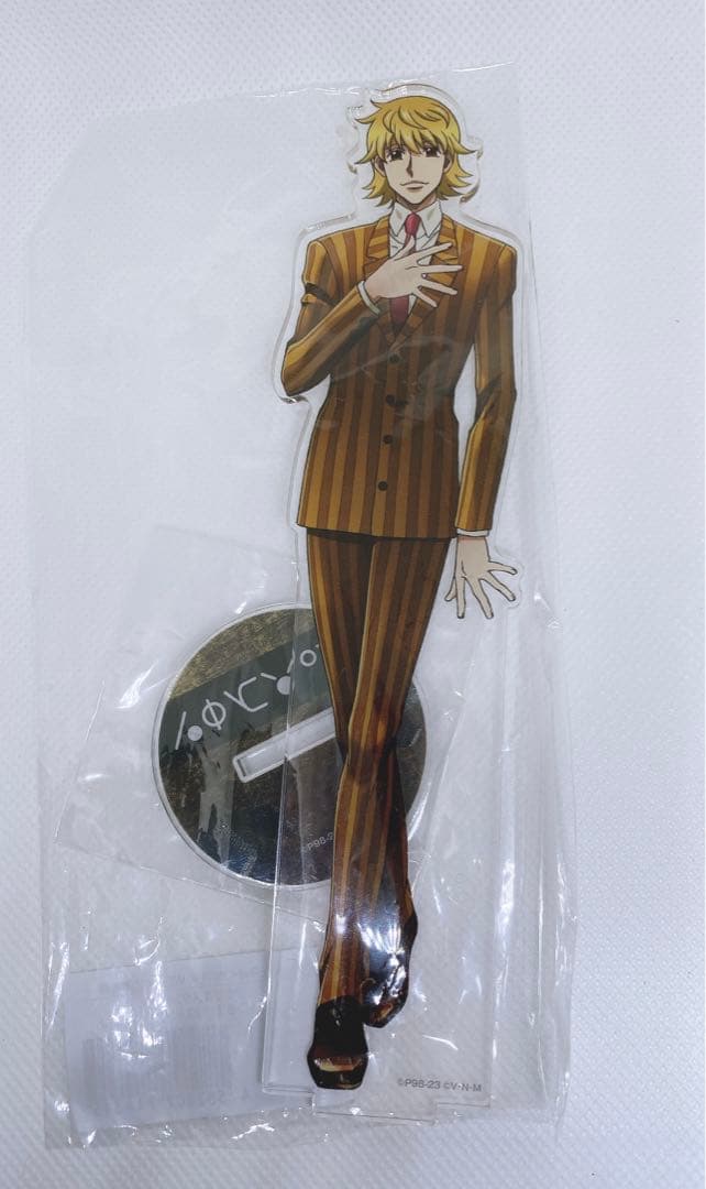 HUNTER×HUNTER パリストン アクスタ | Shop at Mercari from Japan
