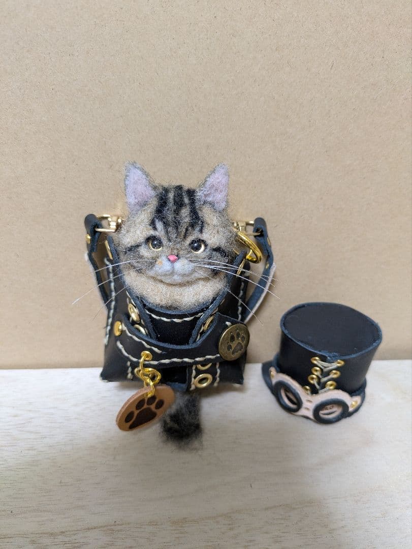 AYA様 専用出品 豆猫PECO-LIN - メルカリ