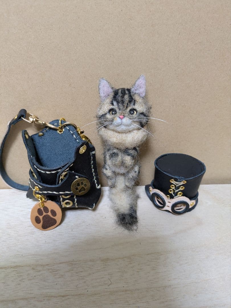 AYA様 専用出品 豆猫PECO-LIN - メルカリ