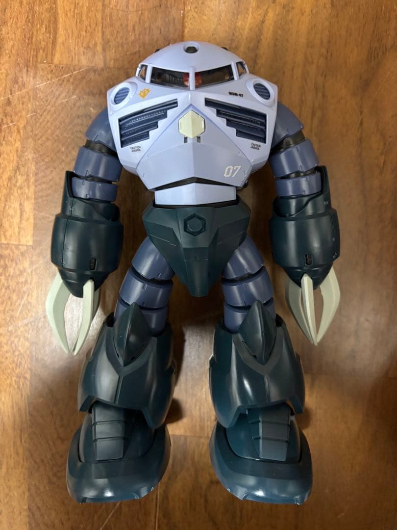 MGガンプラ ジャンク 5体 まとめ売り - メルカリ