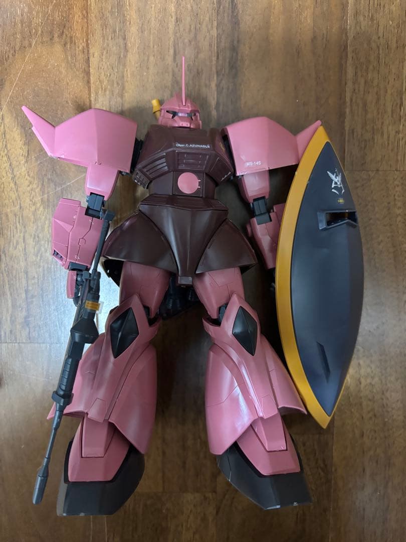MGガンプラ ジャンク 5体 まとめ売り - メルカリ