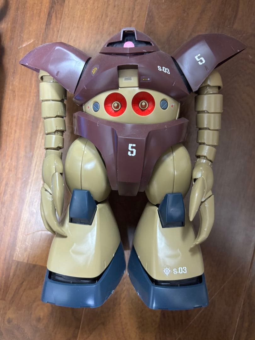 MGガンプラ ジャンク 5体 まとめ売り - メルカリ