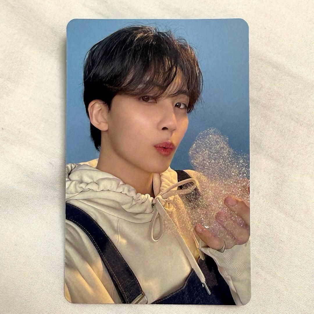 セブチ SEVENTEEN ジョンハン DREAM CARAT盤 トレカ - メルカリ