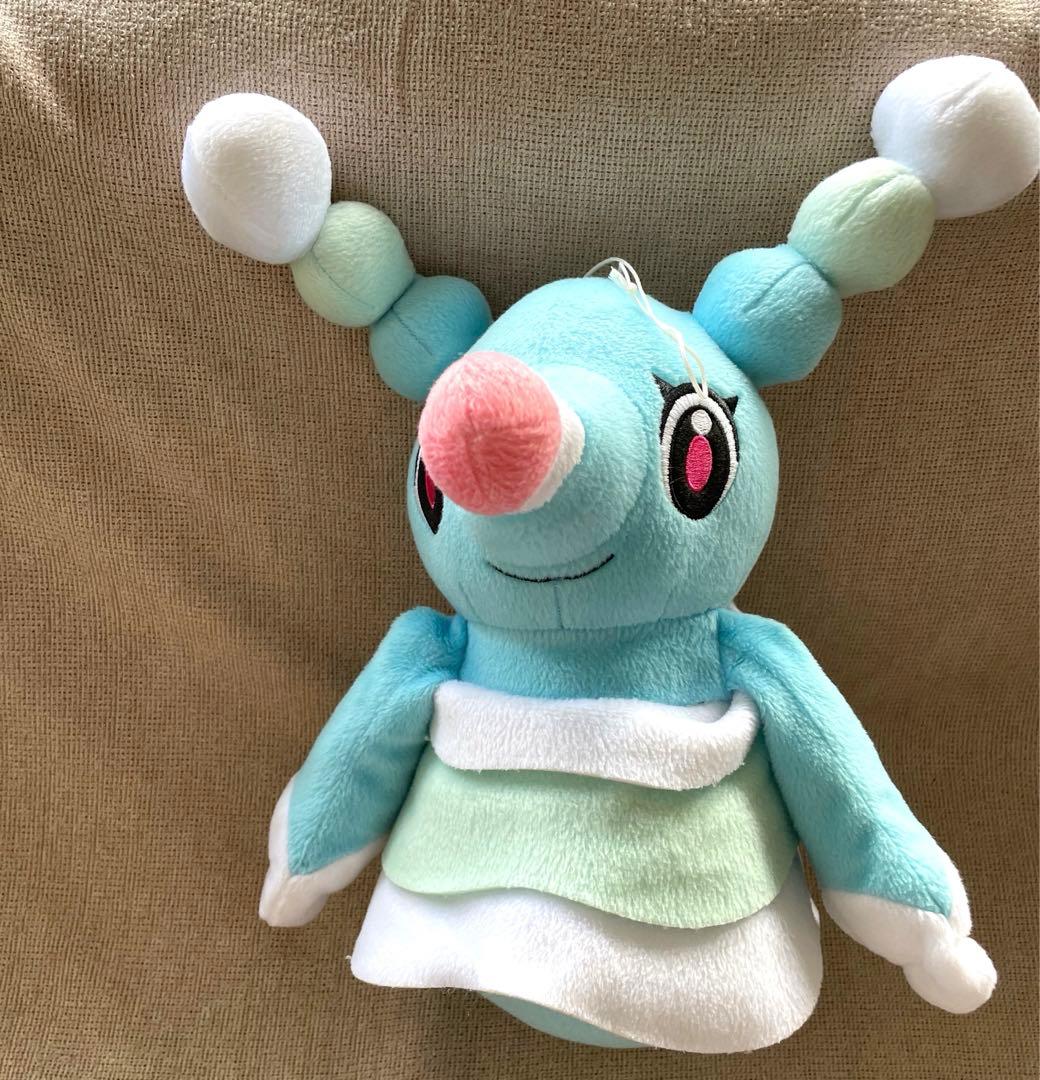 ポケモン オシャマリ ぬいぐるみ - メルカリ