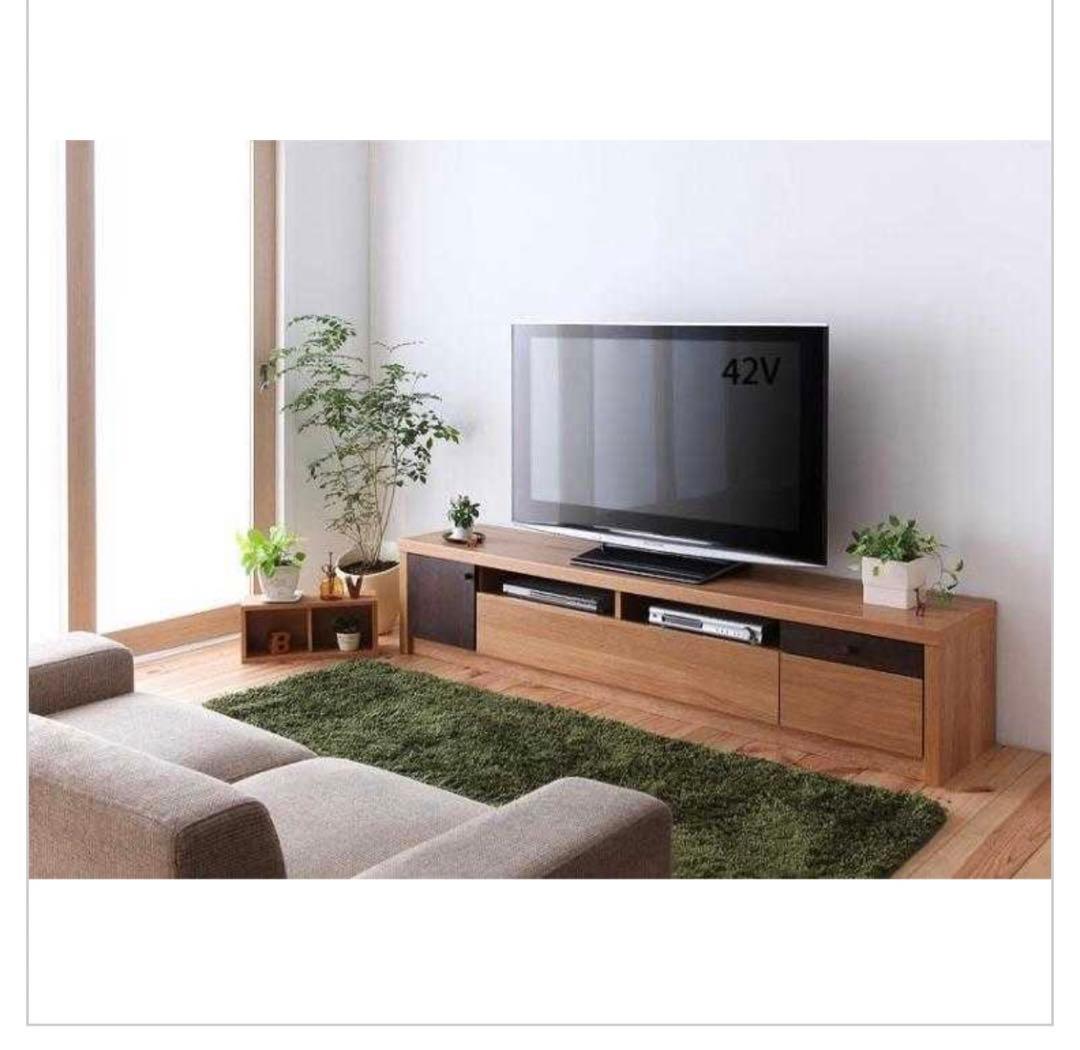 テレビボード　180cm