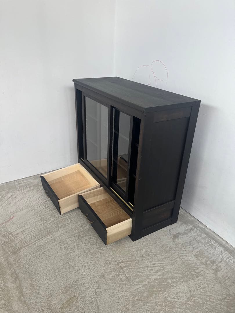 【希少】IFUJI 井藤昌志　食器棚オーダーメイドARTS &Science