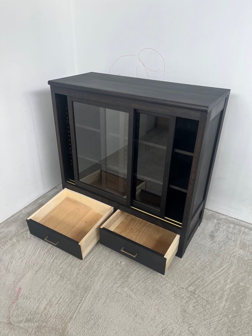 【希少】IFUJI 井藤昌志　食器棚オーダーメイドARTS &Science