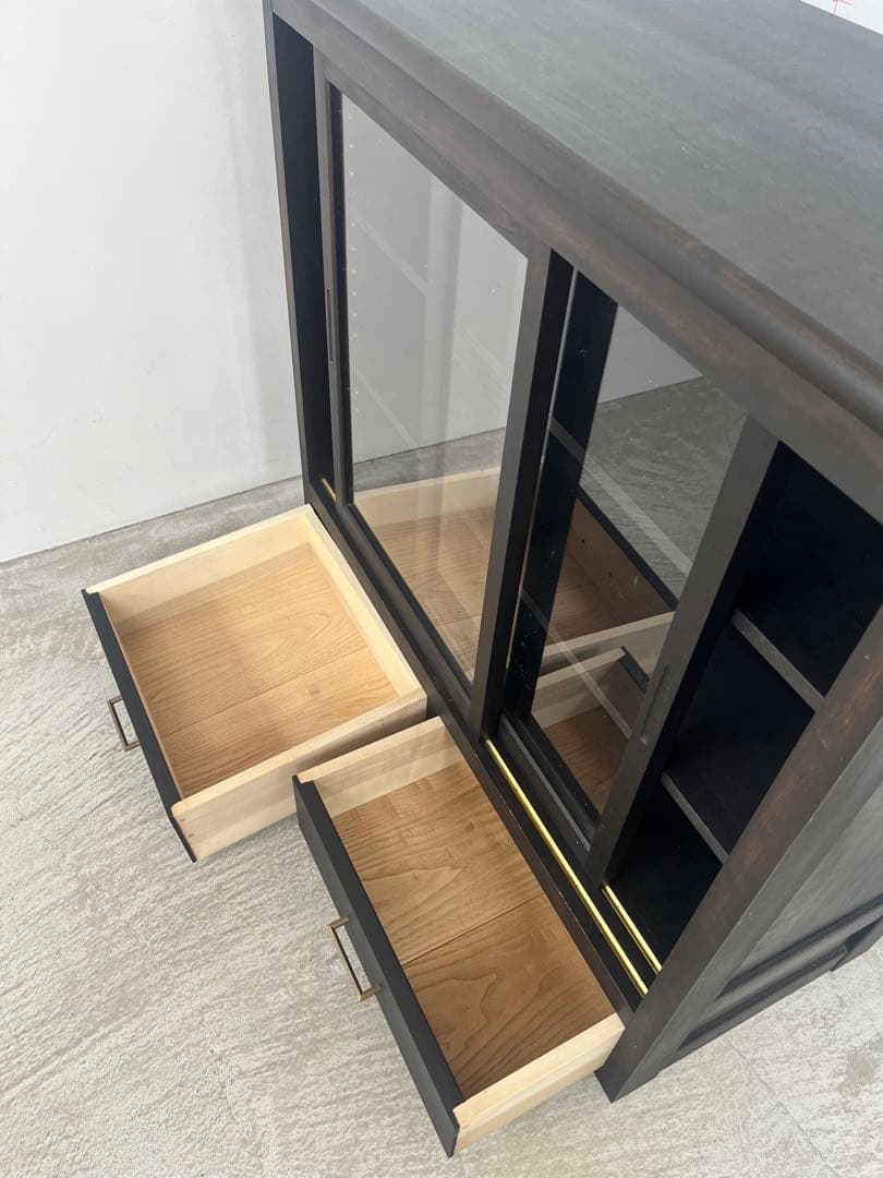 【希少】IFUJI 井藤昌志　食器棚オーダーメイドARTS &Science