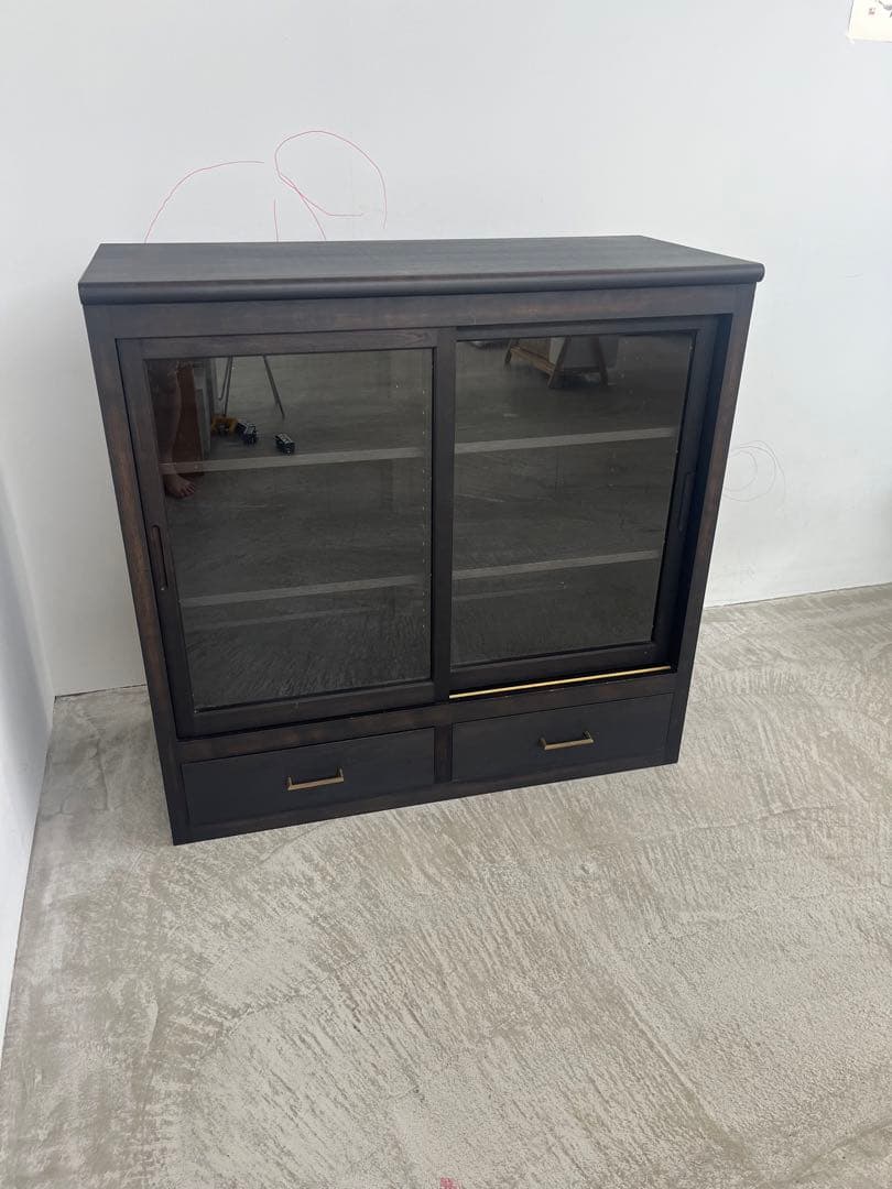 【希少】IFUJI 井藤昌志　食器棚オーダーメイドARTS &Science