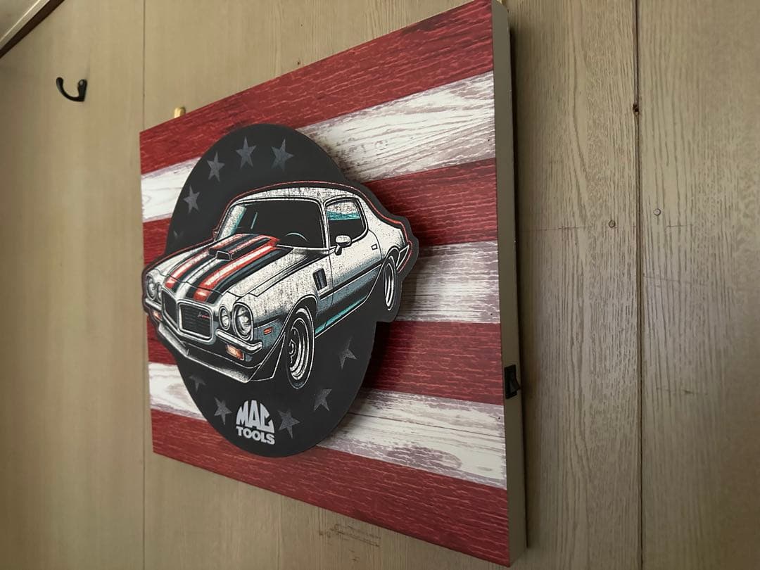 MAC TOOLS US限定品ポンティアック・ファイアバード インテリア