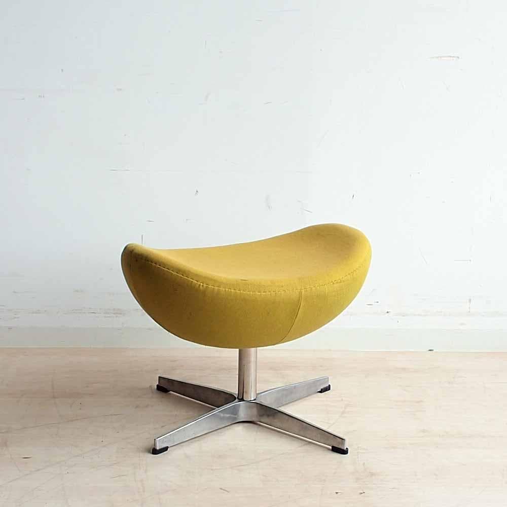 リプロダクト品 アルネ・ヤコブセン オットマン フェード ZR24406