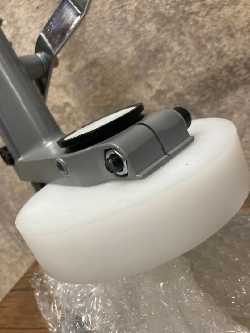 【SC-02】卓上 打栓機／キャッパー手動レバー式 高さ調整・深さ調整可 取説付