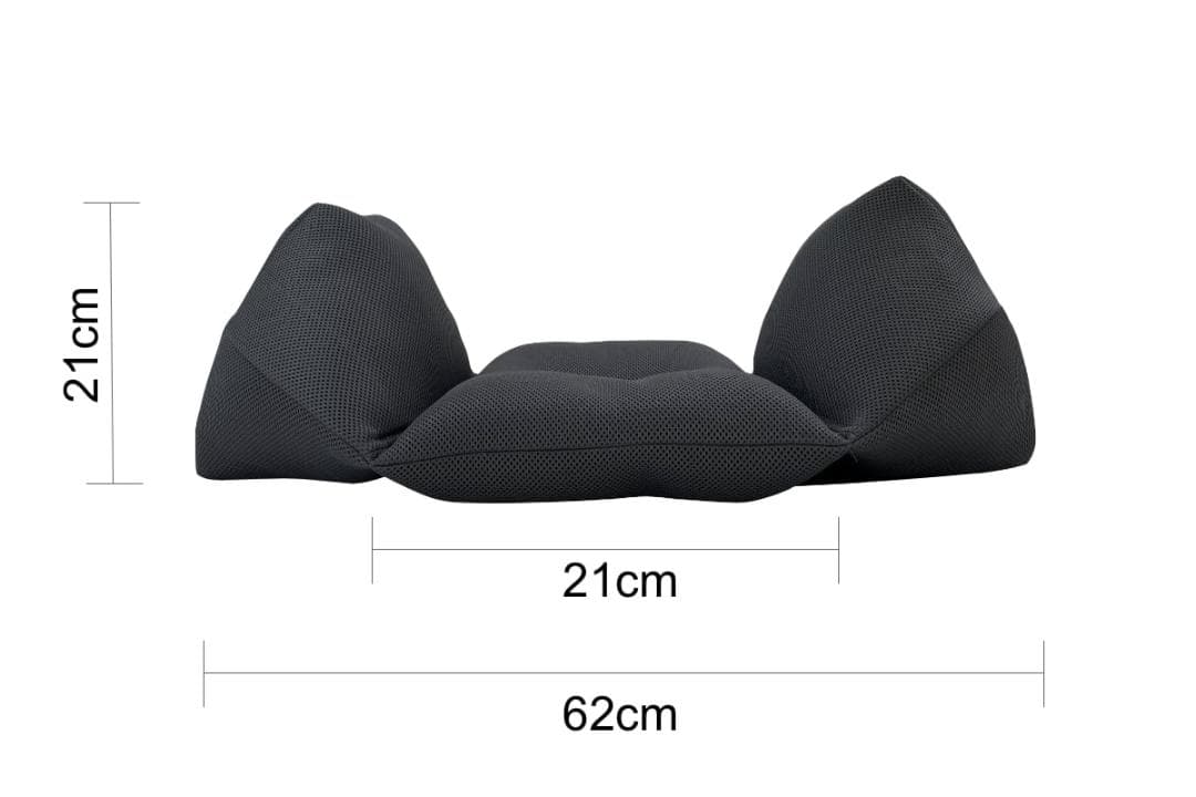 ぶいすいーと vrchat V睡眠用 まくら【専用カバー付き】