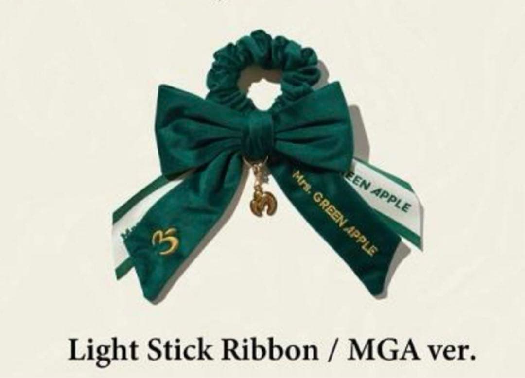 Light Stick Ribbon / MGA ミセス ハーモニー リボン - メルカリ