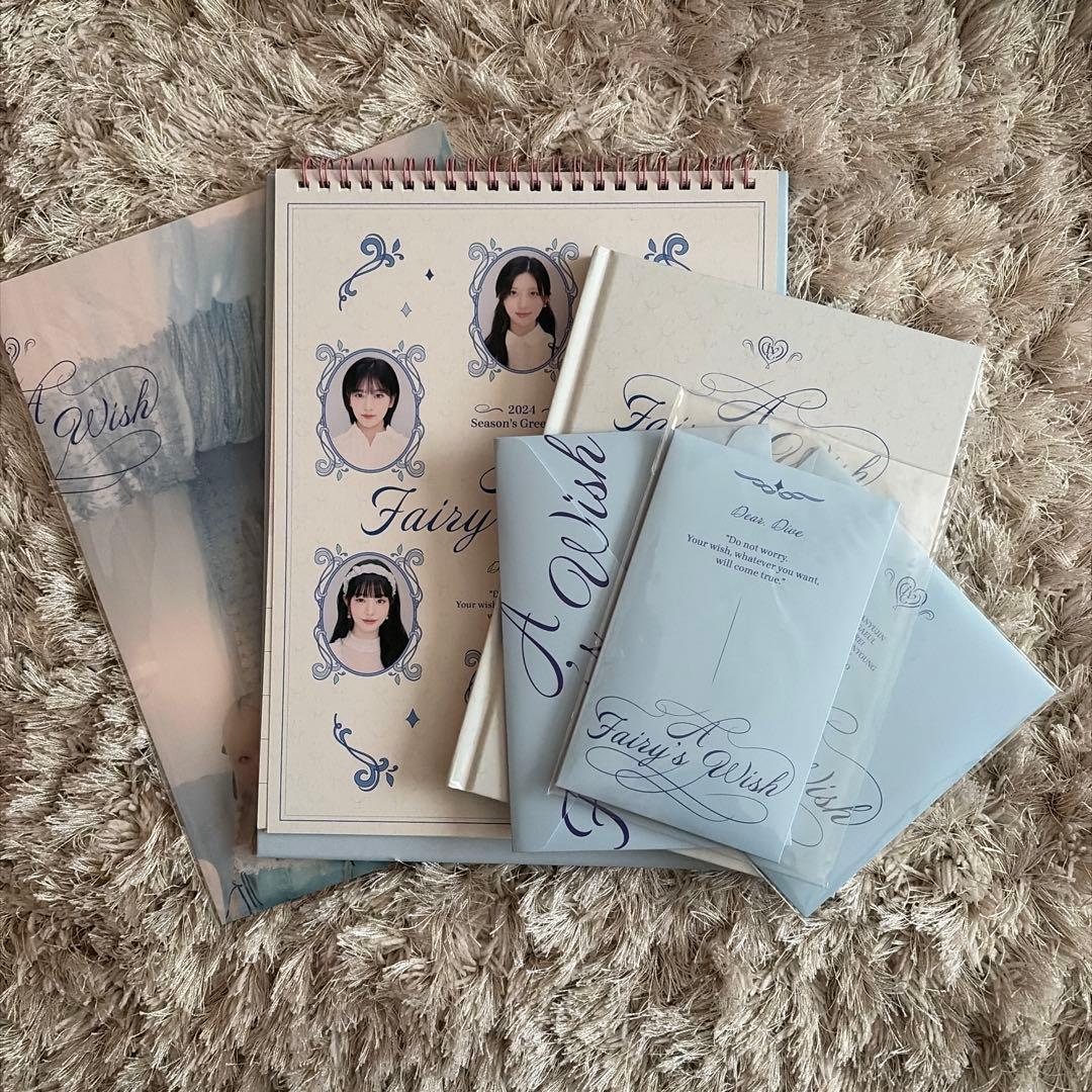 IVE シーグリ トレカ まとめ売り ive シーズングリーティング - メルカリ