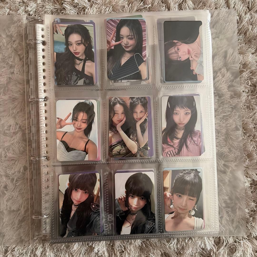 IVE シーグリ トレカ まとめ売り ive シーズングリーティング - メルカリ