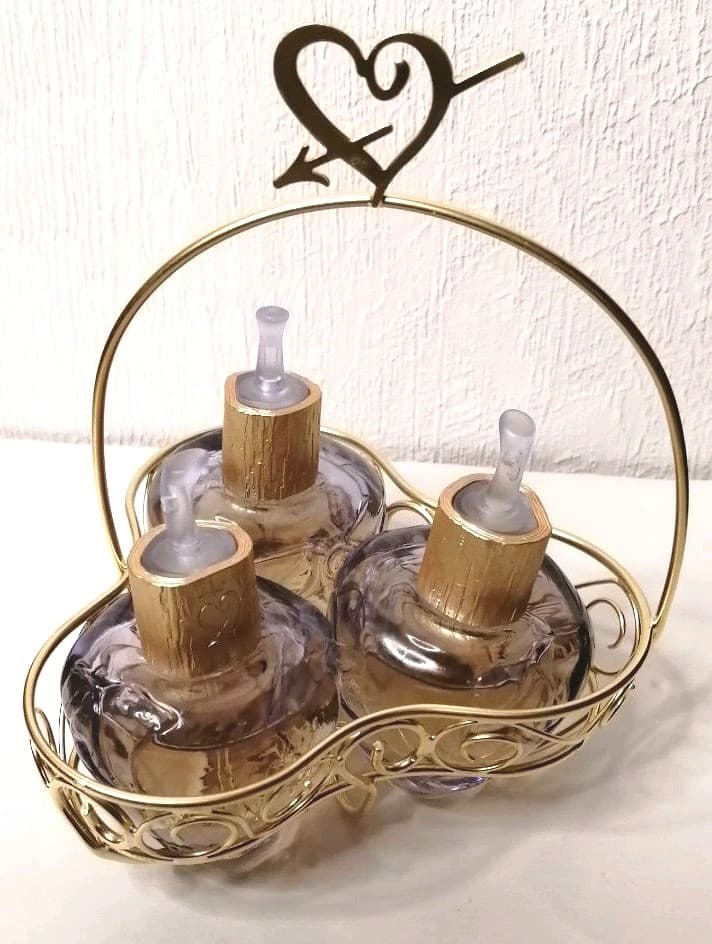 廃盤・未使用】ロリータレンピカ オーデパルファム 20ml×3 限定品