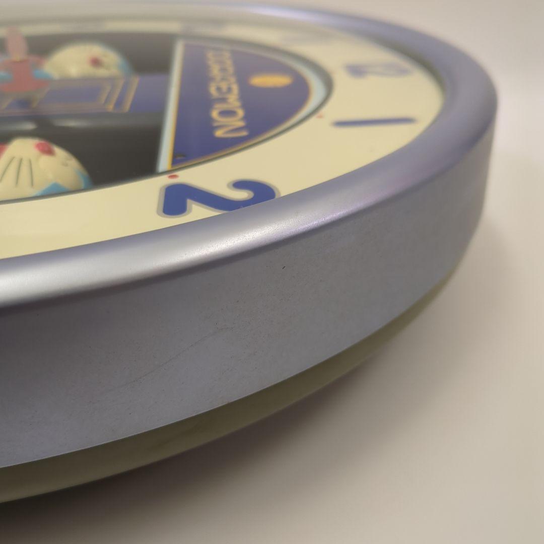 【希少レア・動作OK】ドラえもん 大山のぶ代さんボイス 壁掛け時計