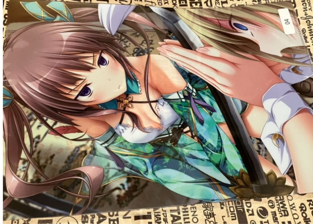 ハピメア　ハピメア展　クリアファイル　全16種　セット