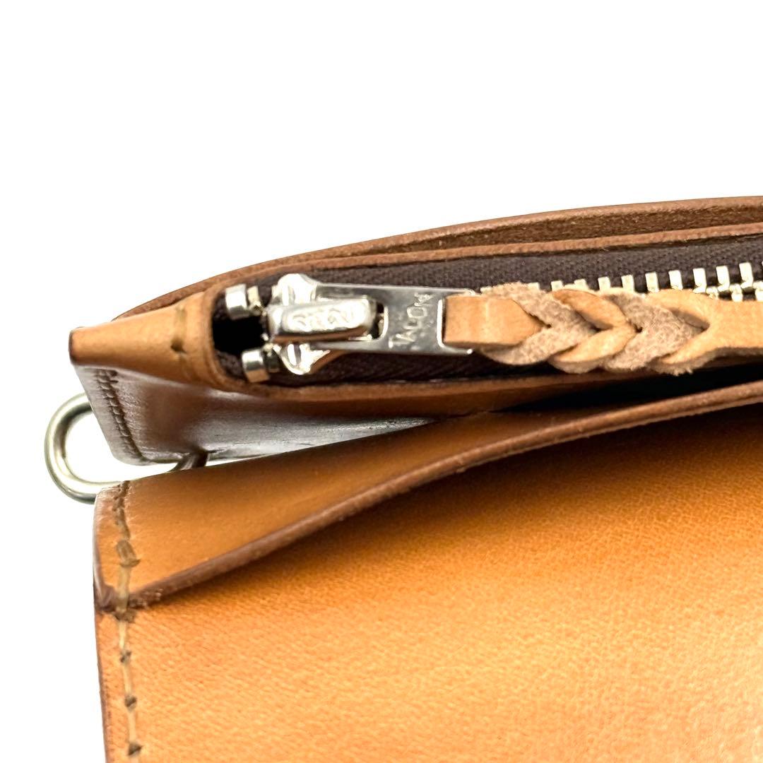 トム様ご注文分　トラッカーウォレット[TW-03sp]スペシャル仕様