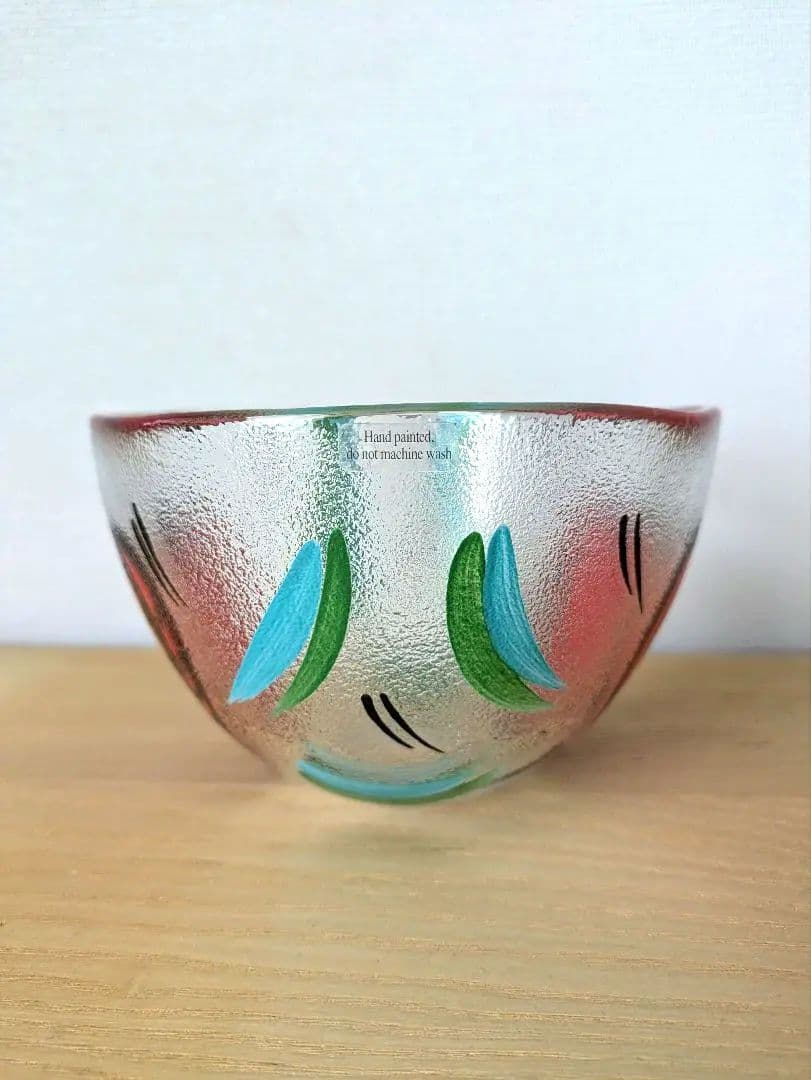 KOSTA BODA コスタボダ ハート ガラス ボウル 鉢 食器 置物 北欧