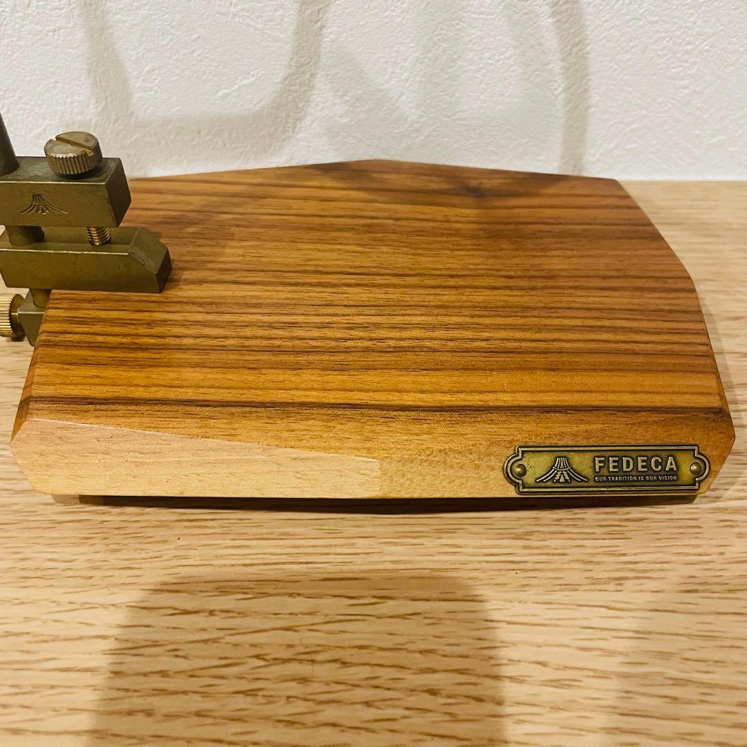 FEDECA フェデカ バー クランプドリッパースタンド 台座セット コーヒー