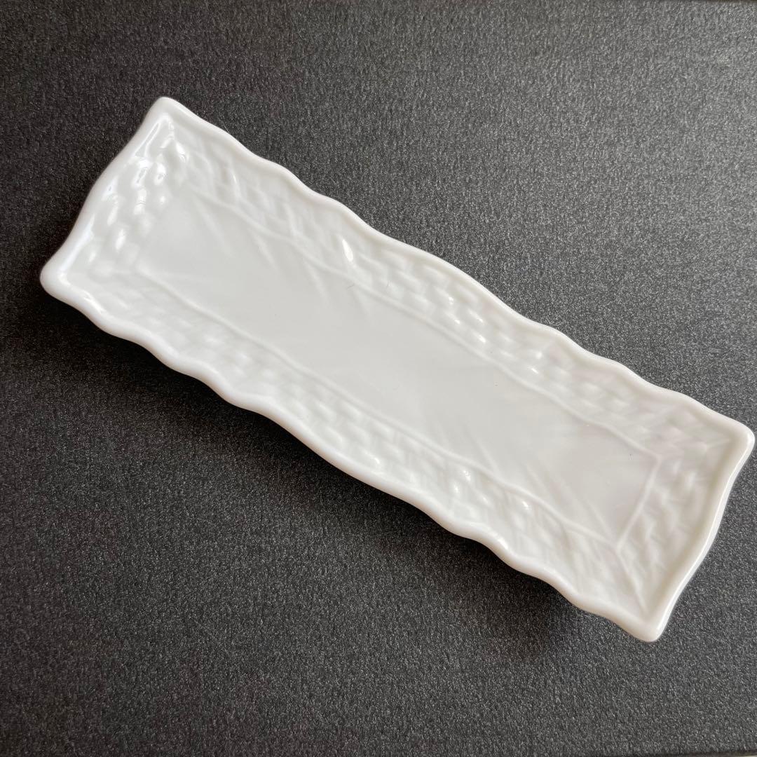 リチャードジノリ 箸置き ナイフレスト　4個セット