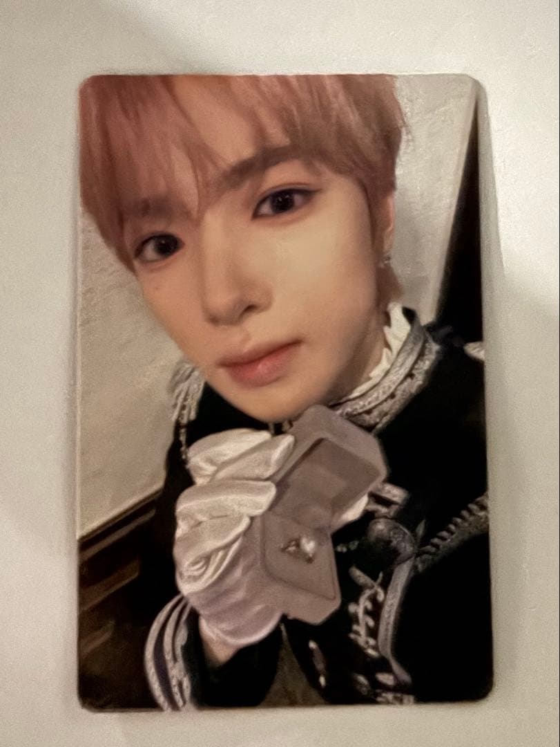 nctwish サクヤ 入場トレカ - メルカリ