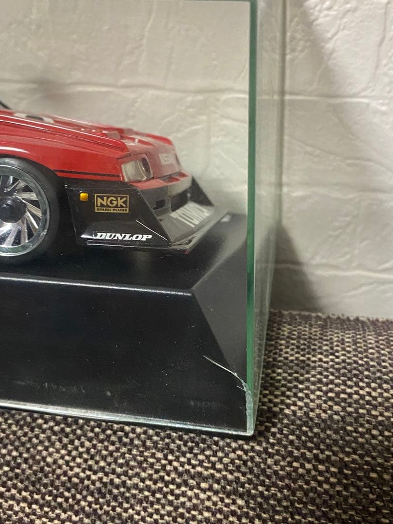 ミニッツ レーサー ボディー スカイライン ミニカー ラジコン