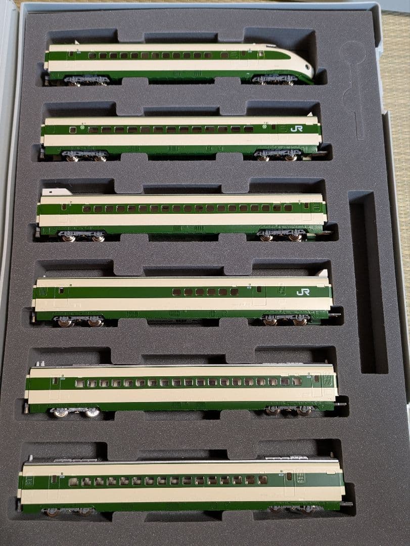 TOMIX　200系　東北新幹線　上越新幹線　F編成