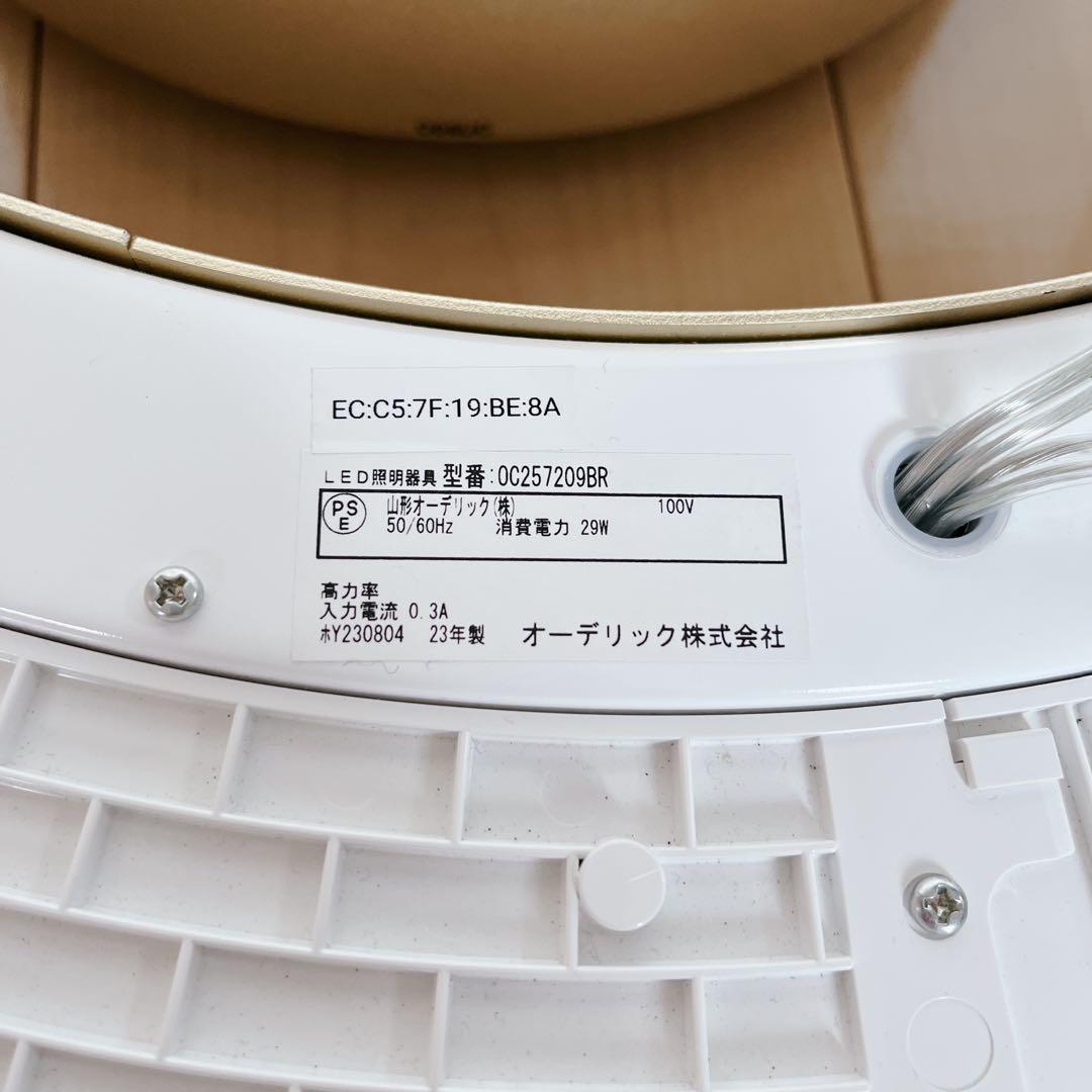 ✨️2023年製✨️オーデリック OC257209BR LEDペンダントライト