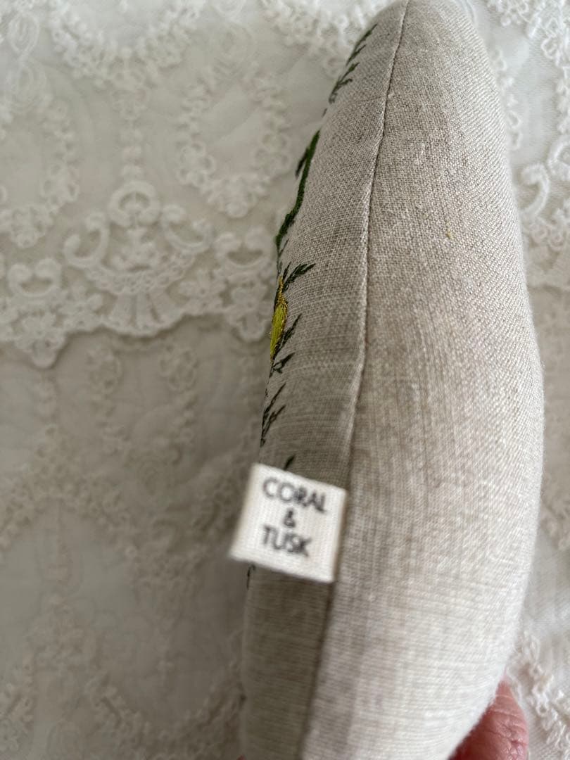 新品　コーラル＆タスク　クリスマスポケットツリー