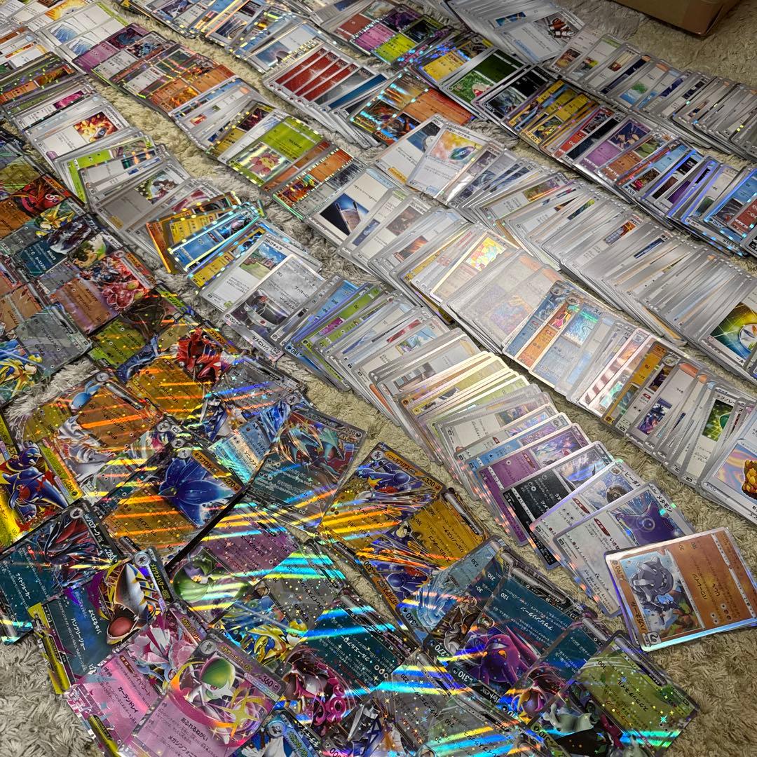 ポケモンカード大量まとめ売り【5572 - メルカリ