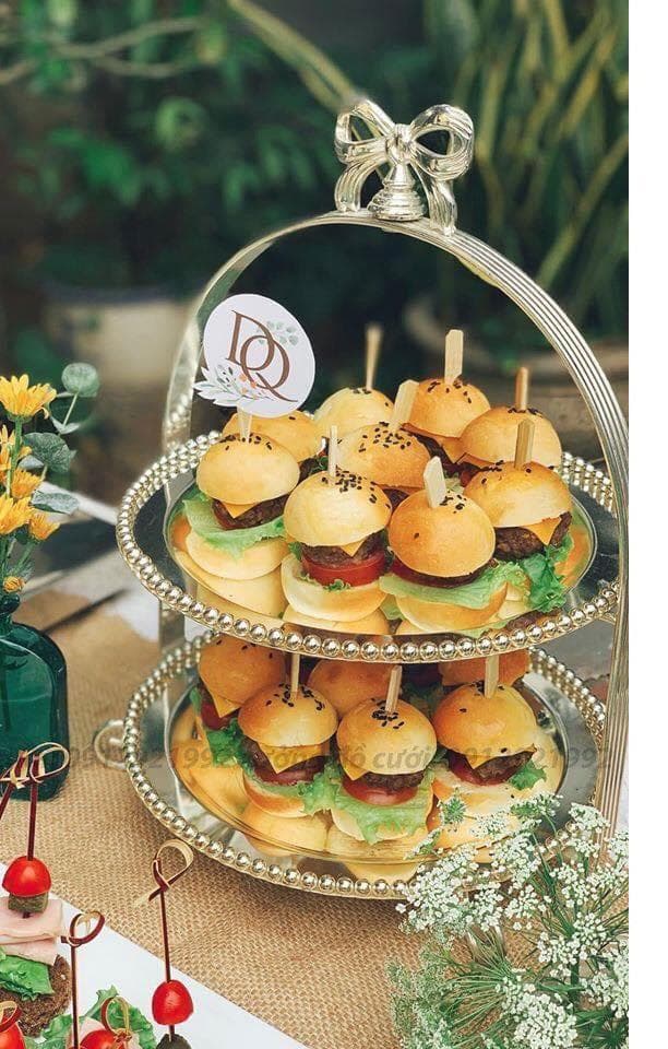 ケーキスタンド アフタヌーンティー スタンド 2段 トレイ トレー