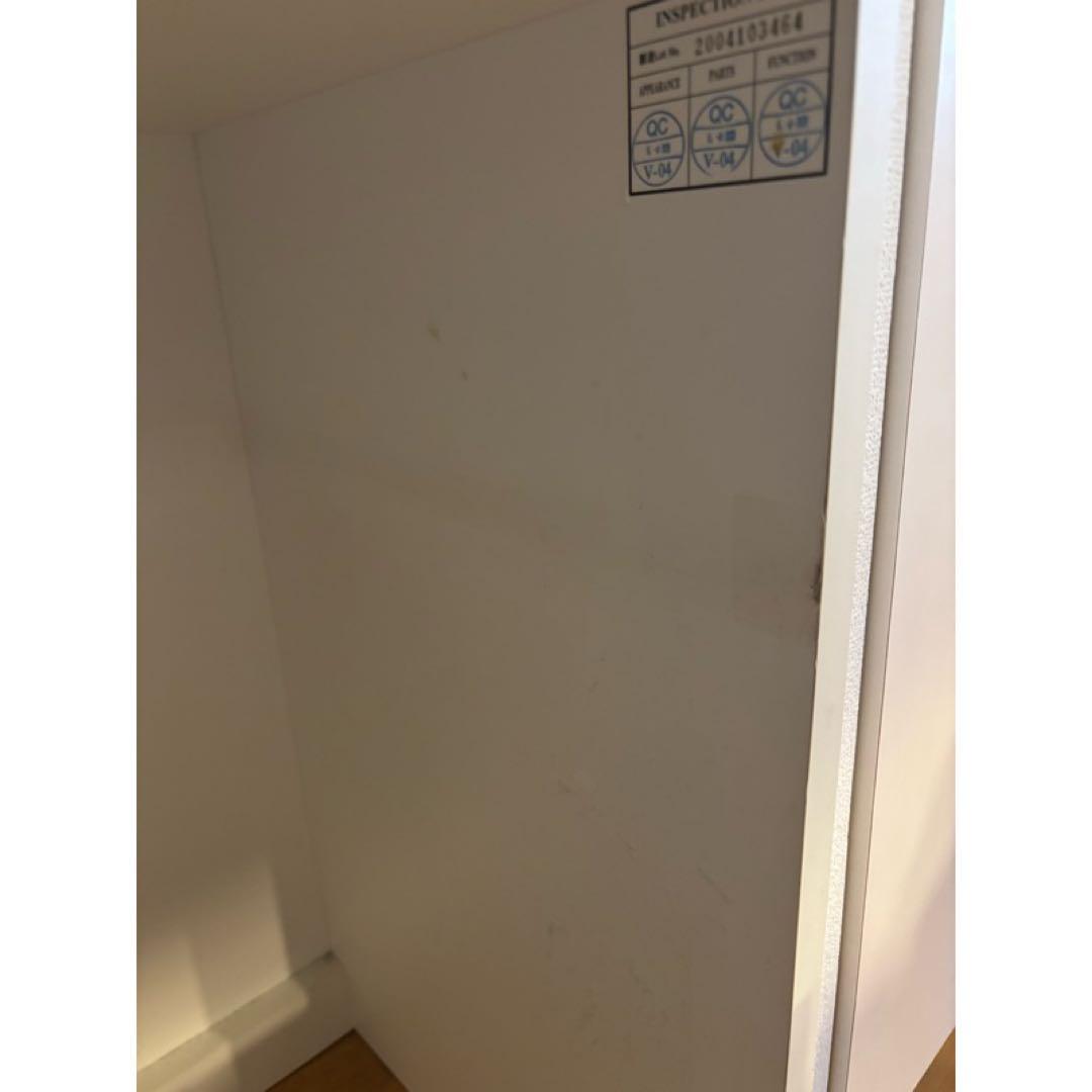 【11/29-12/2発送】NITORI（ニトリ）食器棚（リガーレ）