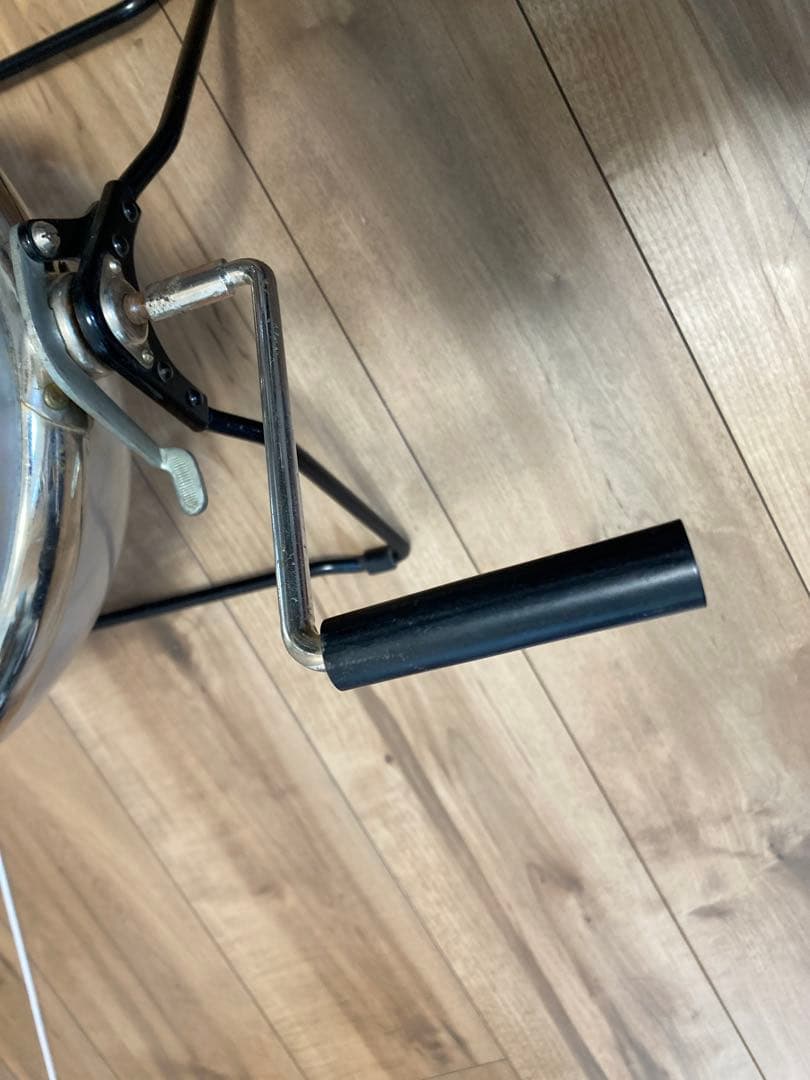 カモメホーム洗濯機 林製作所 球体 手回し式 昭和レトロ - メルカリ