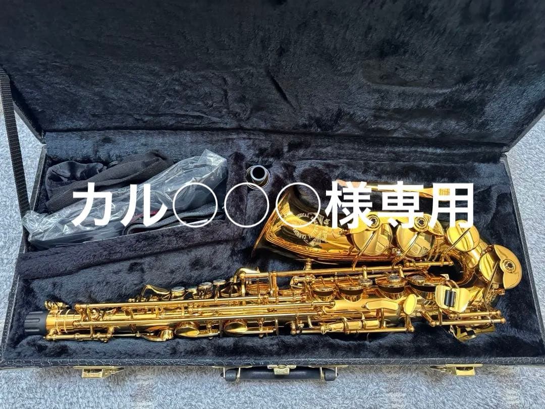 超美品 CANNONBALL AScep-L アルトサックス キャノンボール - メルカリ