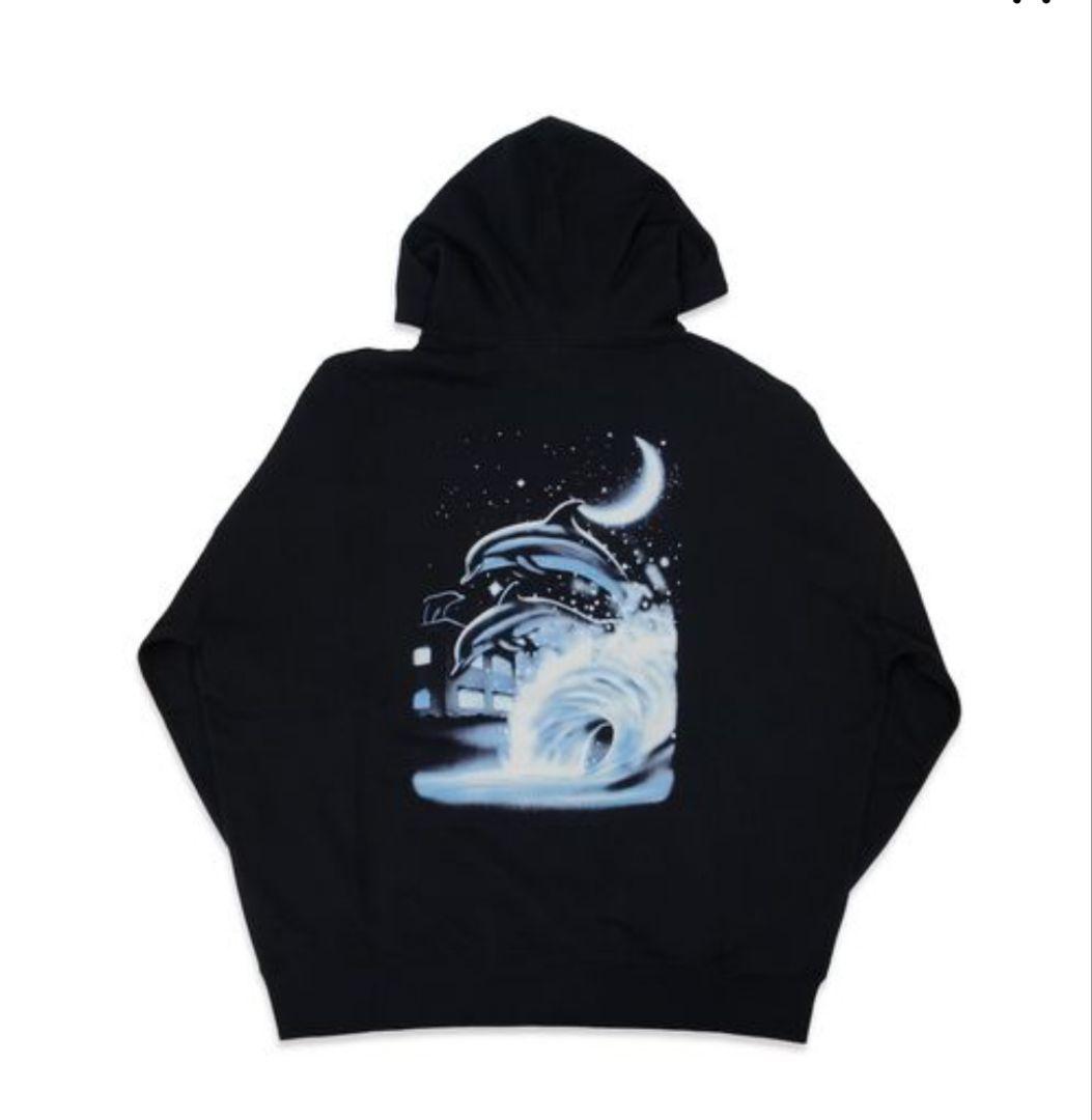 あいみょんドルアパツアーグッズパーカー上下 - メルカリ