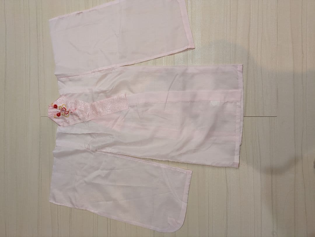 七五三 着物セット 花柄 子供用　3歳用