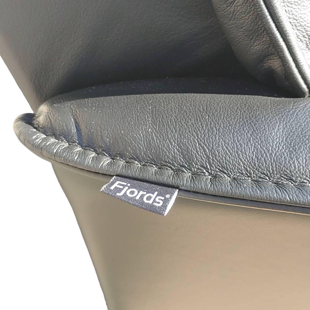 【名古屋市内優先】シモンズ フィヨルドソファ Fjords 電動ソファ 黒